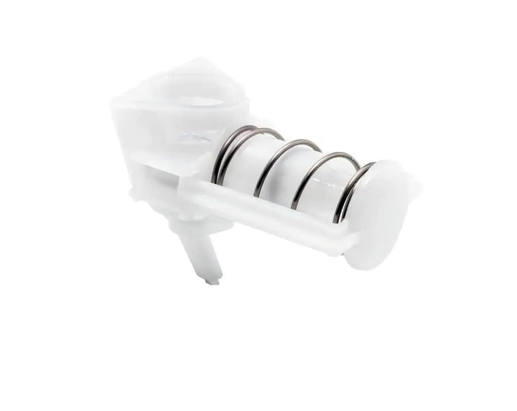 Myriad Recycled Black 900ml Liquid Soap Dispenser
