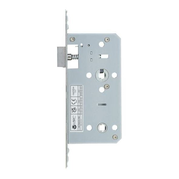 Din Bathroom - Backset 55mm Case Only