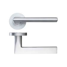 Vitoria Lever on Round Rose