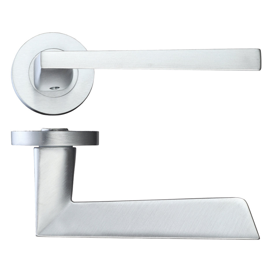 Lupus Lever on Round Rose