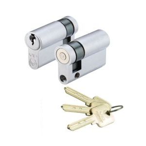 V10 Euro Single Cylinder 42mm MK1