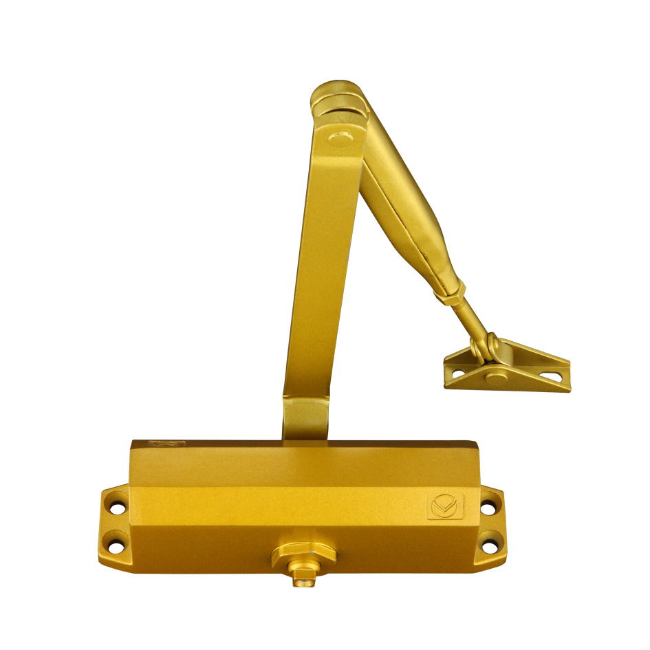Size 3 Fixed Power Door Closer (P.A Bracket Included)