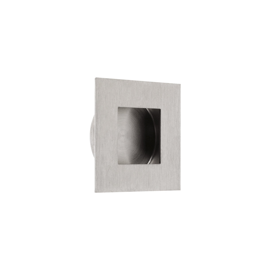 Square Flush Pull