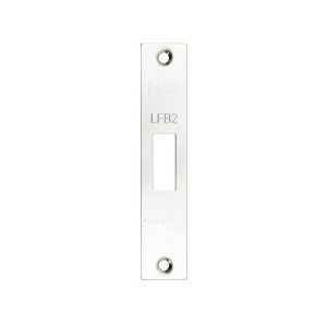 Strike and Escutcheon Pack t/s ZFB02 Fire Brigade Lock, Square Forend