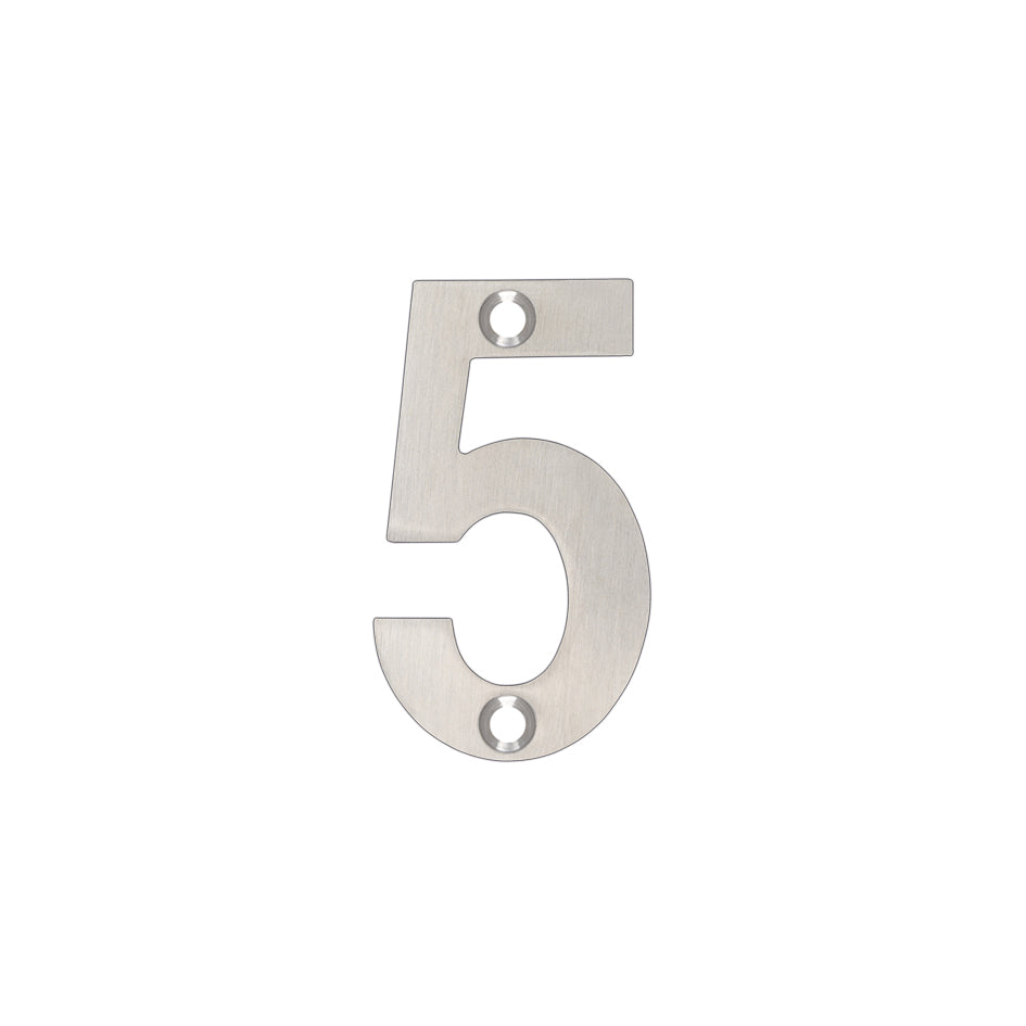 Numerals - No 5