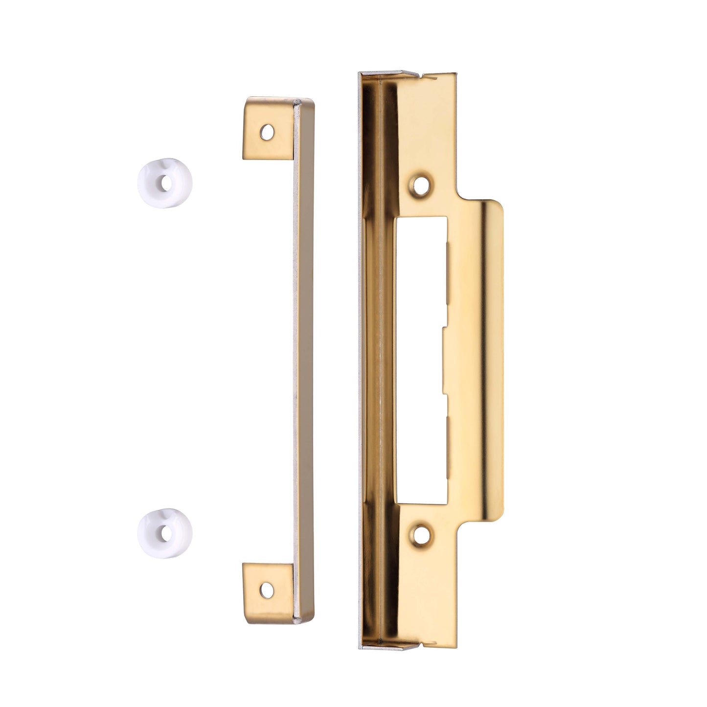 Rebate Kit to Suit Cylinder Sash Lock - 1/2" lock and striker
