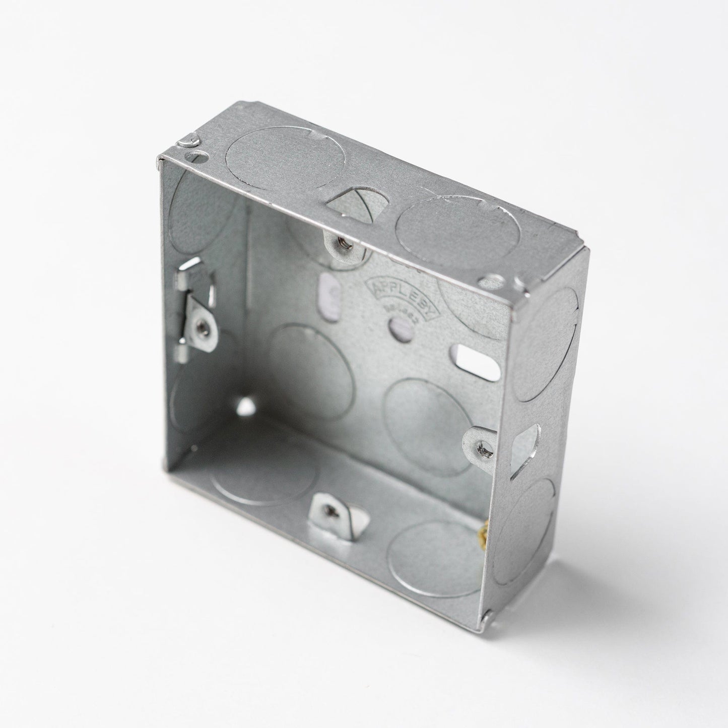 Antique Brass Switches and Sockets - Straight Knurled Design
