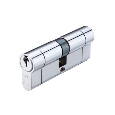 V10 Euro Double Cylinder 32/50mm KTD