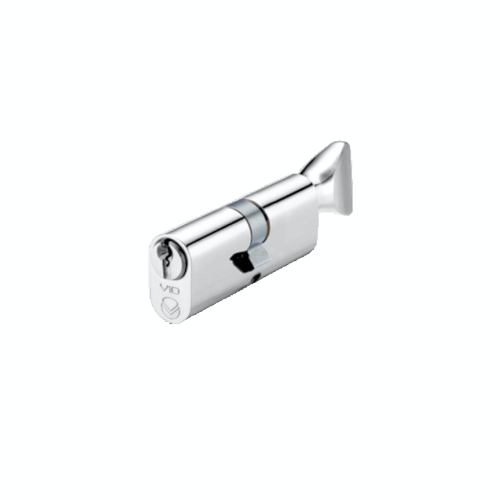 V10 Oval 70mm Cylinder and turn Master Keyed