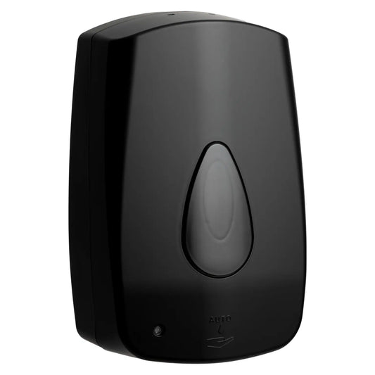 Modular Matte Black Auto 1L Liquid Touch Free Refillable Soap Dispenser