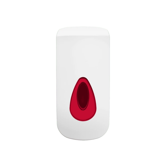 Modular 400ml Liquid Refillable Soap Dispenser