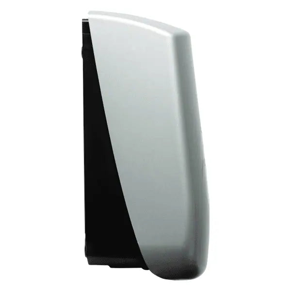 Myriad Matte Silver Recycled 900ml Liquid Soap Dispenser