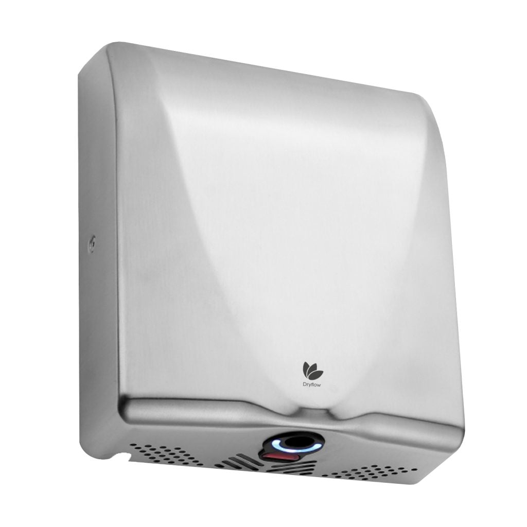 Brushed Stainless Bullet Dri Hand Dryer