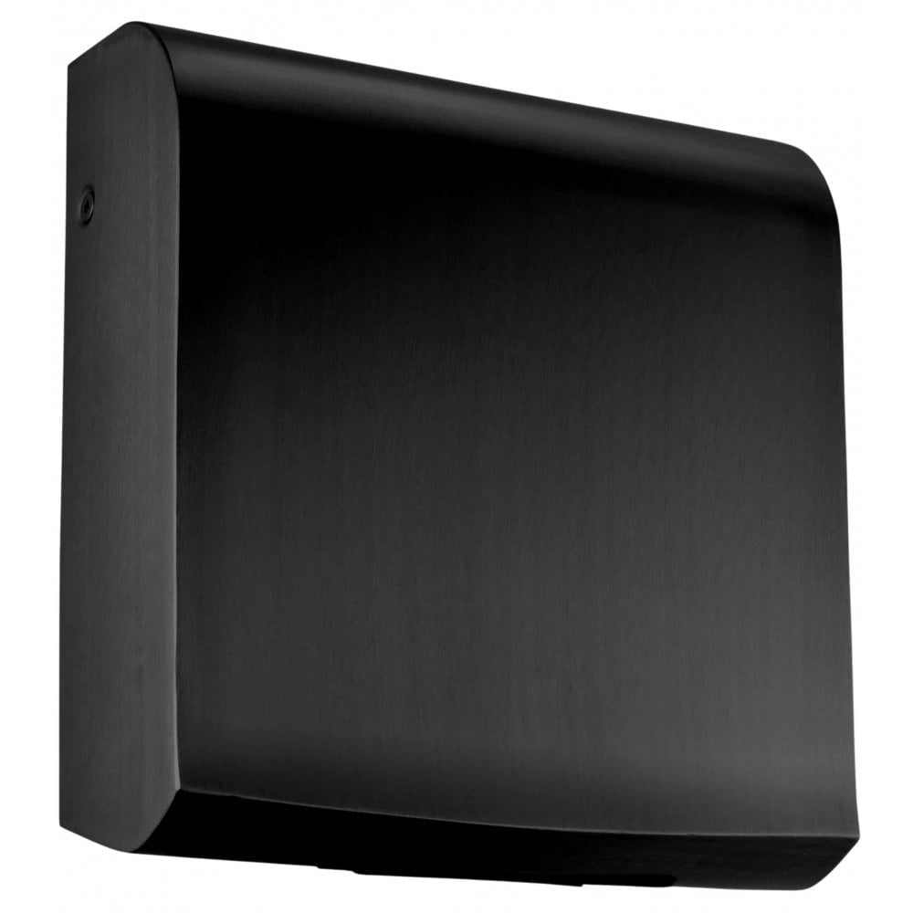 Brushed Stainless Ecowave Hand Dryer