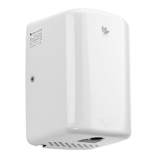 Brushed Stainless Turbo Junior Plus Hand Dryer