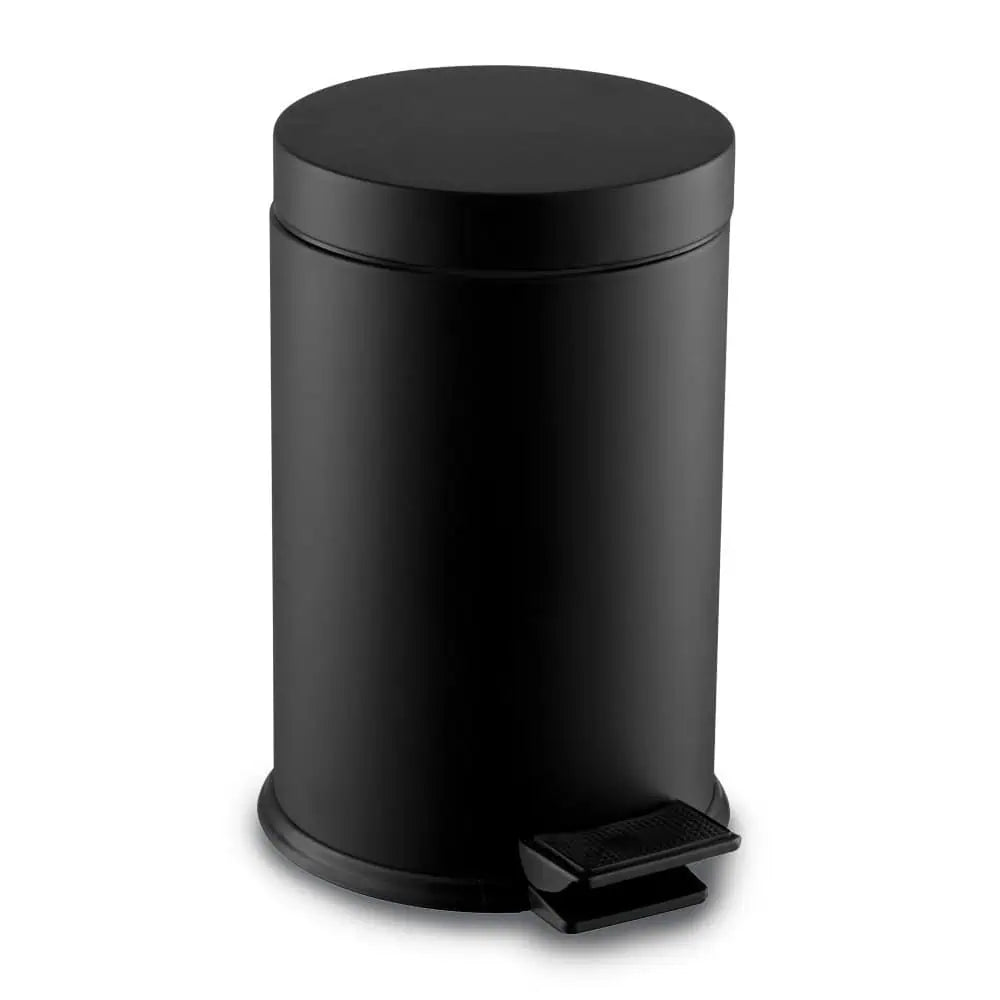 Ecoline Stainless Waste Bin (Pedal Lid) 3L–30L