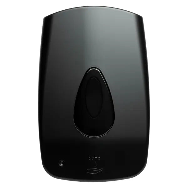 Modular Matte Black Auto 1L Touch Free Refillable Soap Dispenser