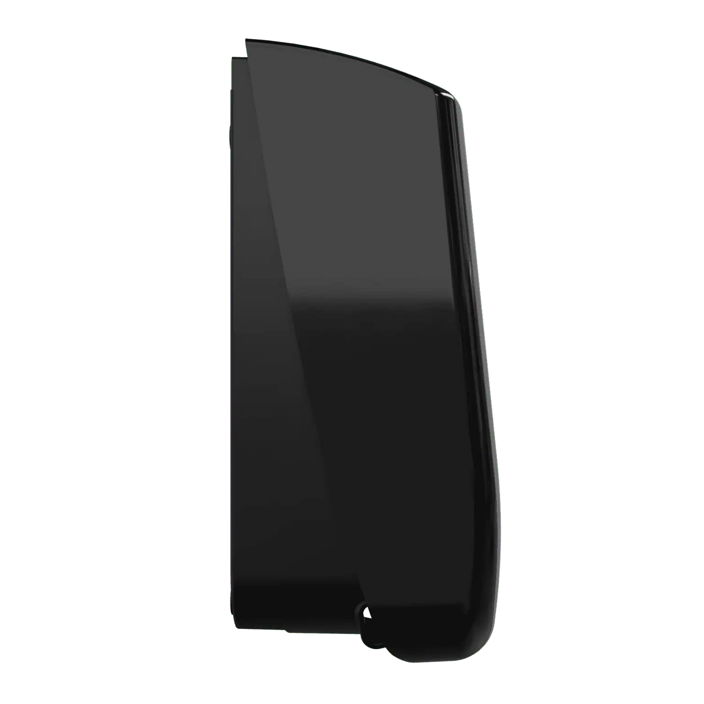 Myriad Recycled Black 900ml Liquid Soap Dispenser