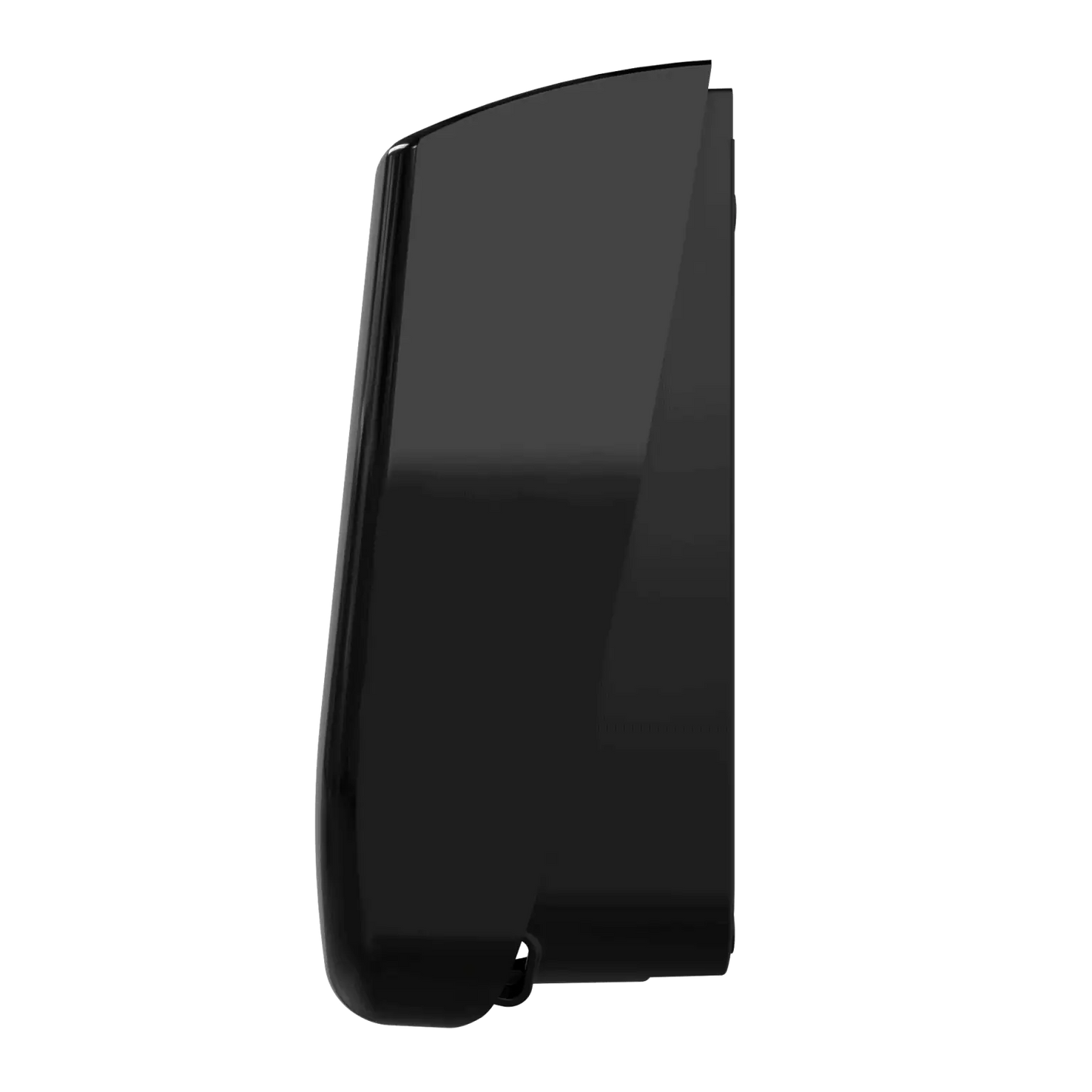 Myriad Recycled Black 900ml Liquid Soap Dispenser