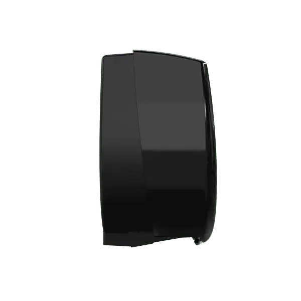 Myriad Recycled Black Small 8” Jumbo Dispenser