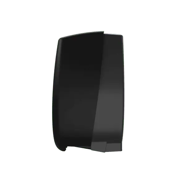 Myriad Recycled Black Small 8” Jumbo Dispenser