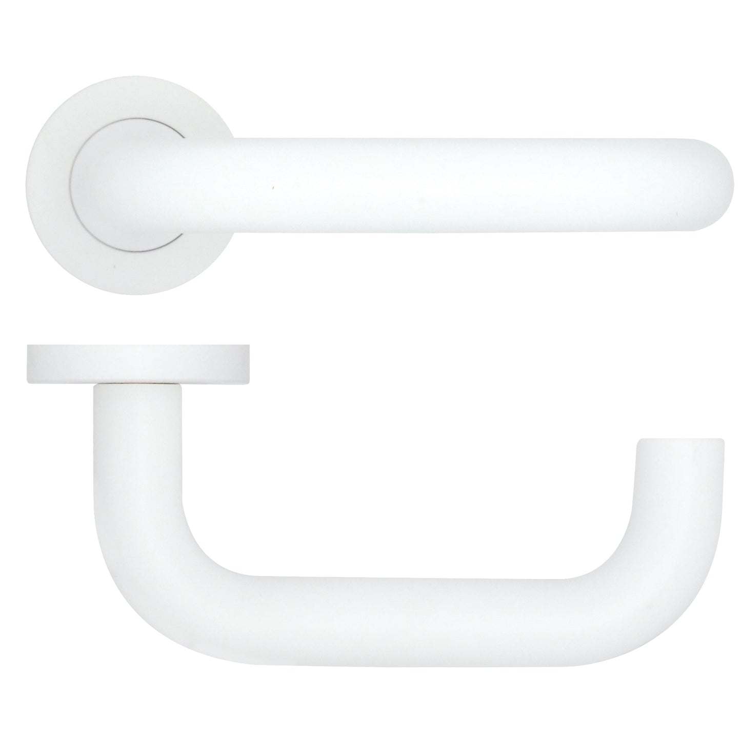 Maggiore Lever on Round Rose