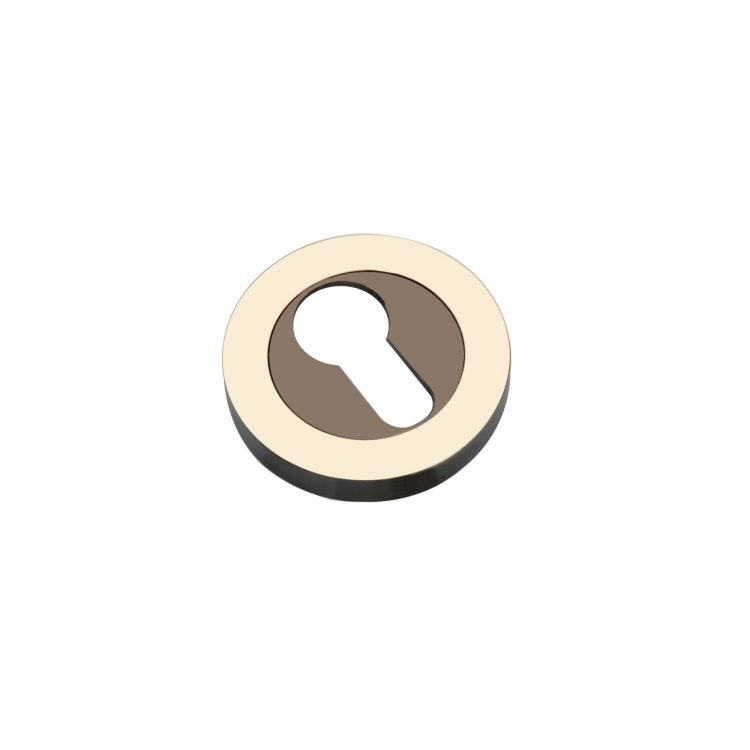 Euro Profile Escutcheon