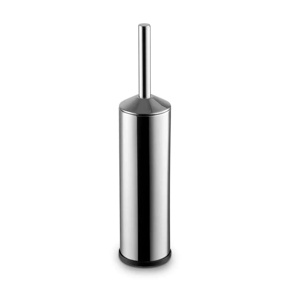 Ecoline Polished Stainless Toilet Brush Set MKII