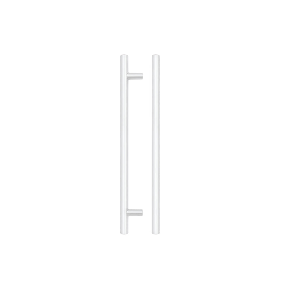 T Bar Cabinet handle  192mm CTC, 252mm Total length