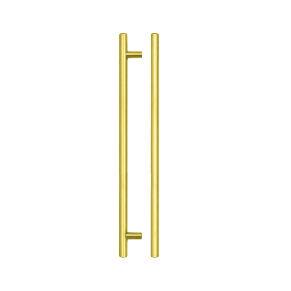 T Bar Cabinet Handle - 256mm CTC, 316mm Total Length