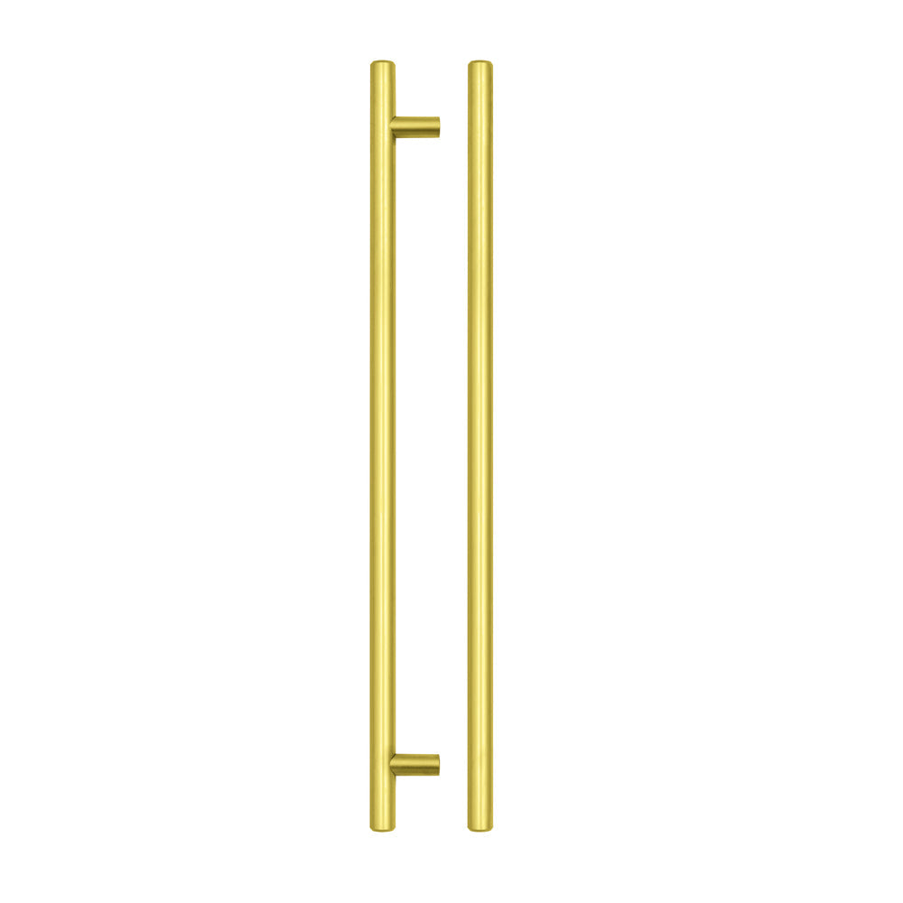 T Bar Cabinet handle  288mm CTC, 348mm Total length