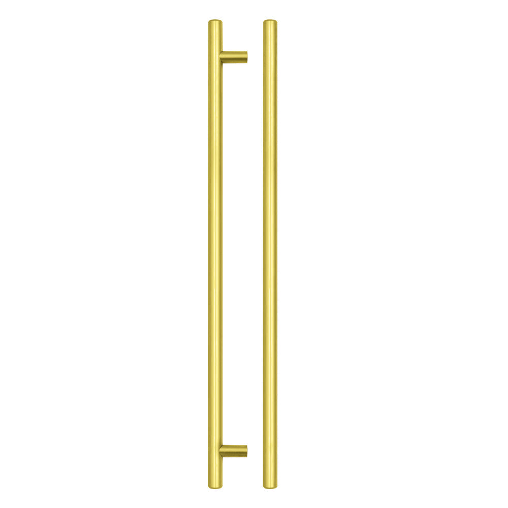T Bar Cabinet Handle - 320mm CTC, 380mm Total Length