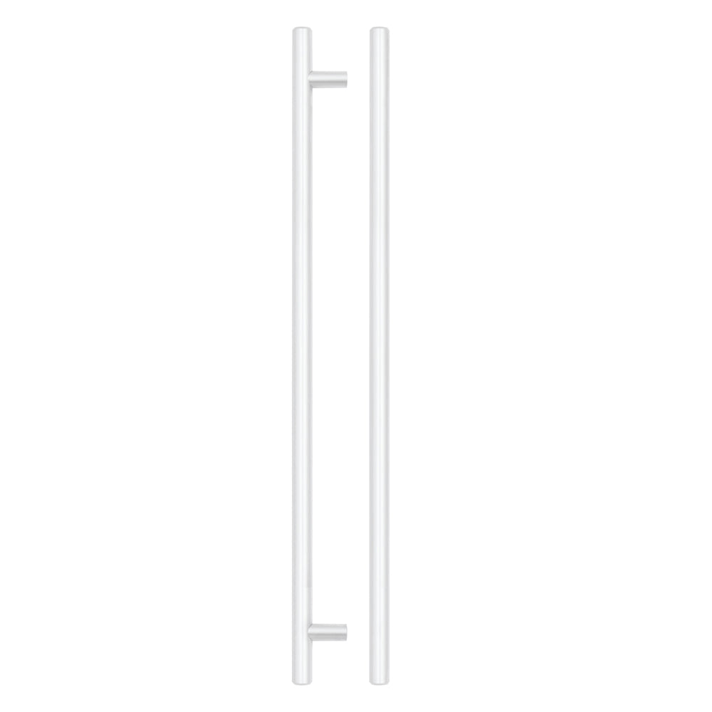 T Bar Cabinet Handle - 320mm CTC, 380mm Total Length
