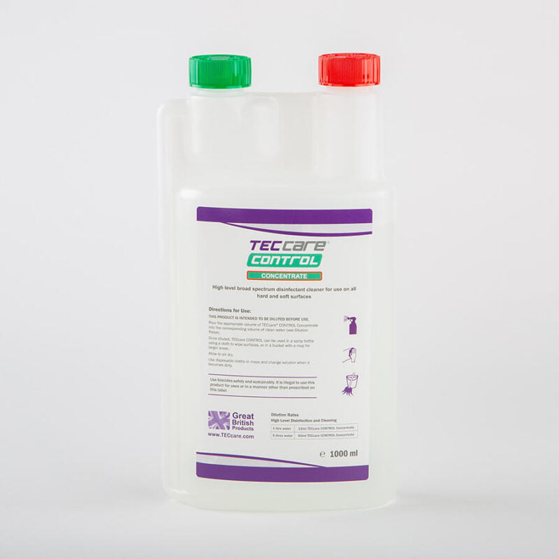 TECcare CONTROL