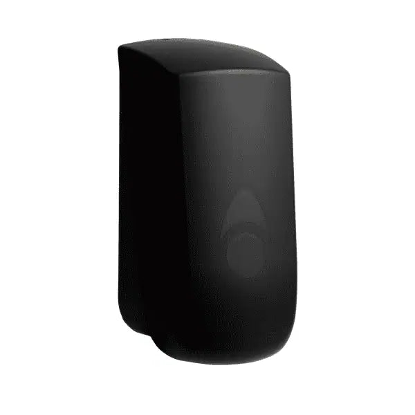 Myriad Matte Black Recycled 900ml Soap Dispenser