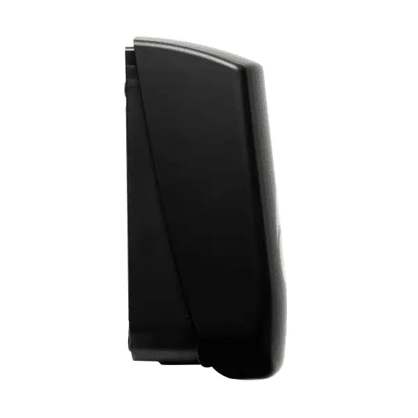 Myriad Matte Black Recycled 900ml Soap Dispenser