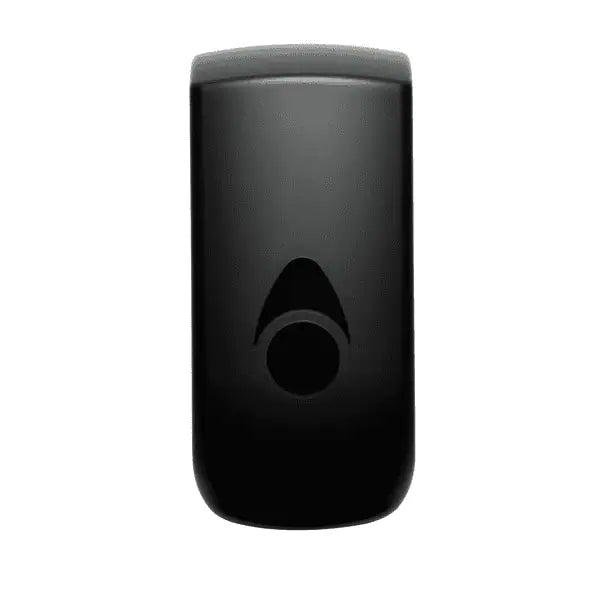 Myriad Matte Black Recycled 900ml Spray Soap Dispenser
