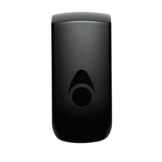 Myriad Matte Black Recycled 900ml Soap Dispenser