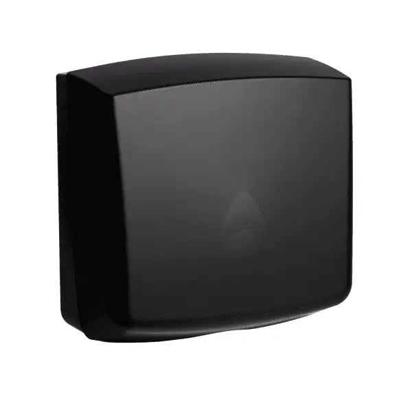 Myriad Recycled Black Hand Towel Dispenser