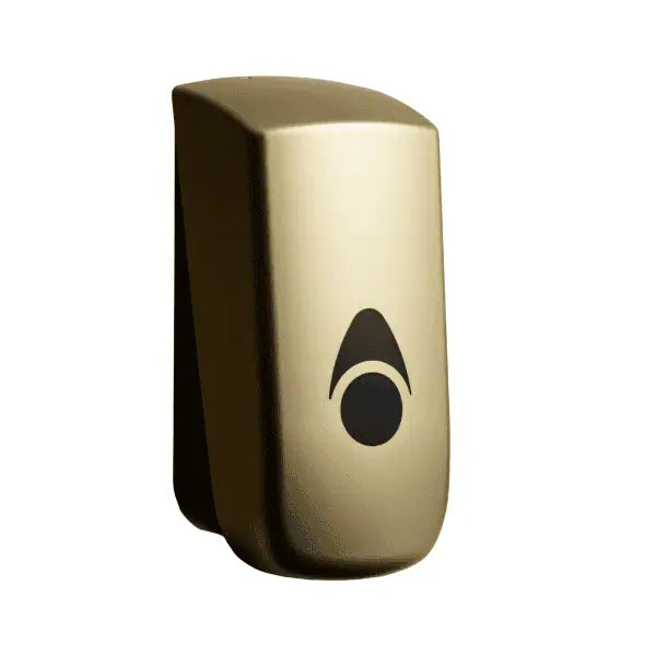 Myriad Matte Silver Recycled 900ml Spray Soap Dispenser