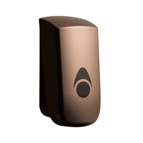 Myriad Matte Silver Recycled 900ml Liquid Soap Dispenser