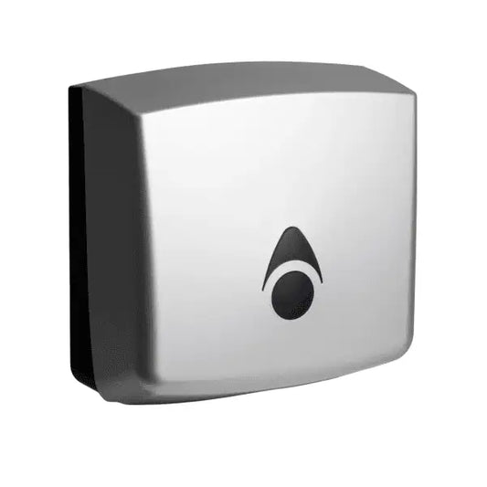 Myriad Matte Black Recycled Hand Towel Dispenser