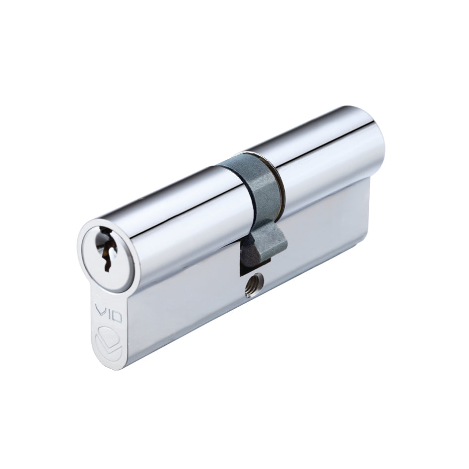 V10 Euro Double Cylinder 80mm KTD