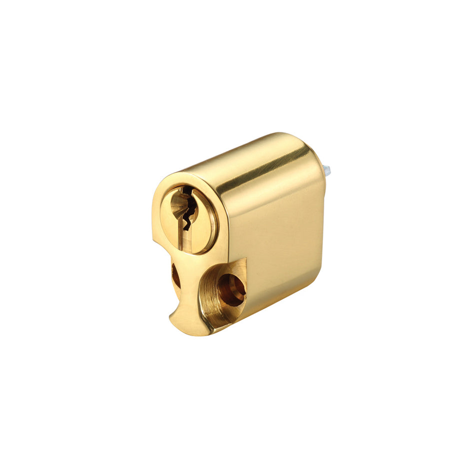 V10 Scandinavian Oval Inner - Master Keyed