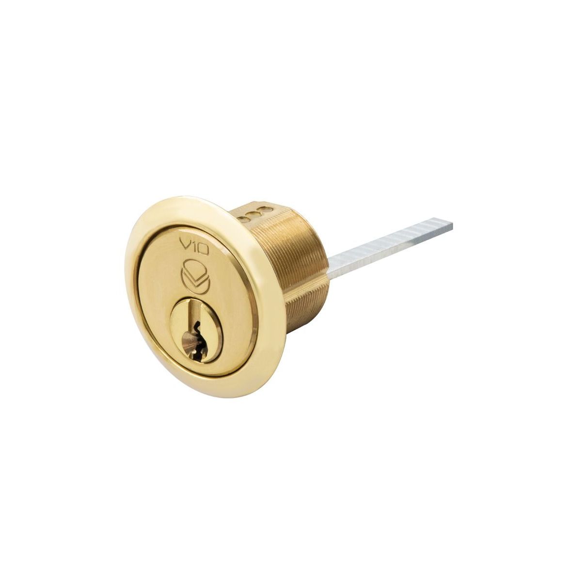 V10 Universal Rim Cylinder Keyed Alike