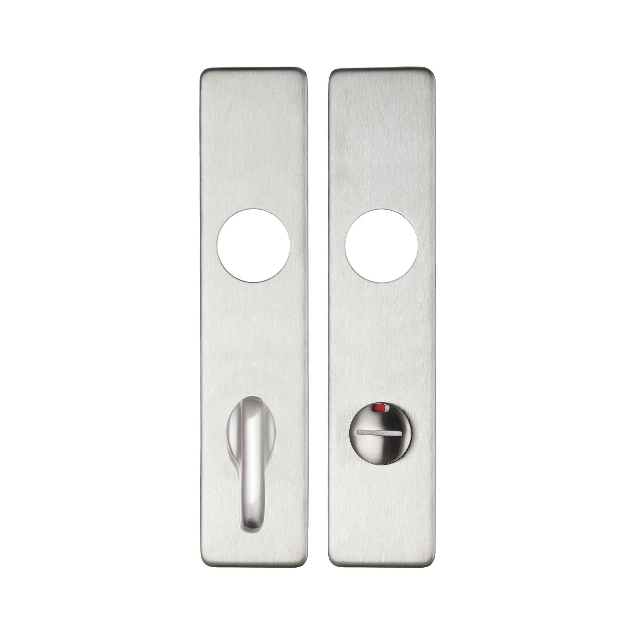 Cover Plate for 19mm and 22mm RTD Lever on Backplate