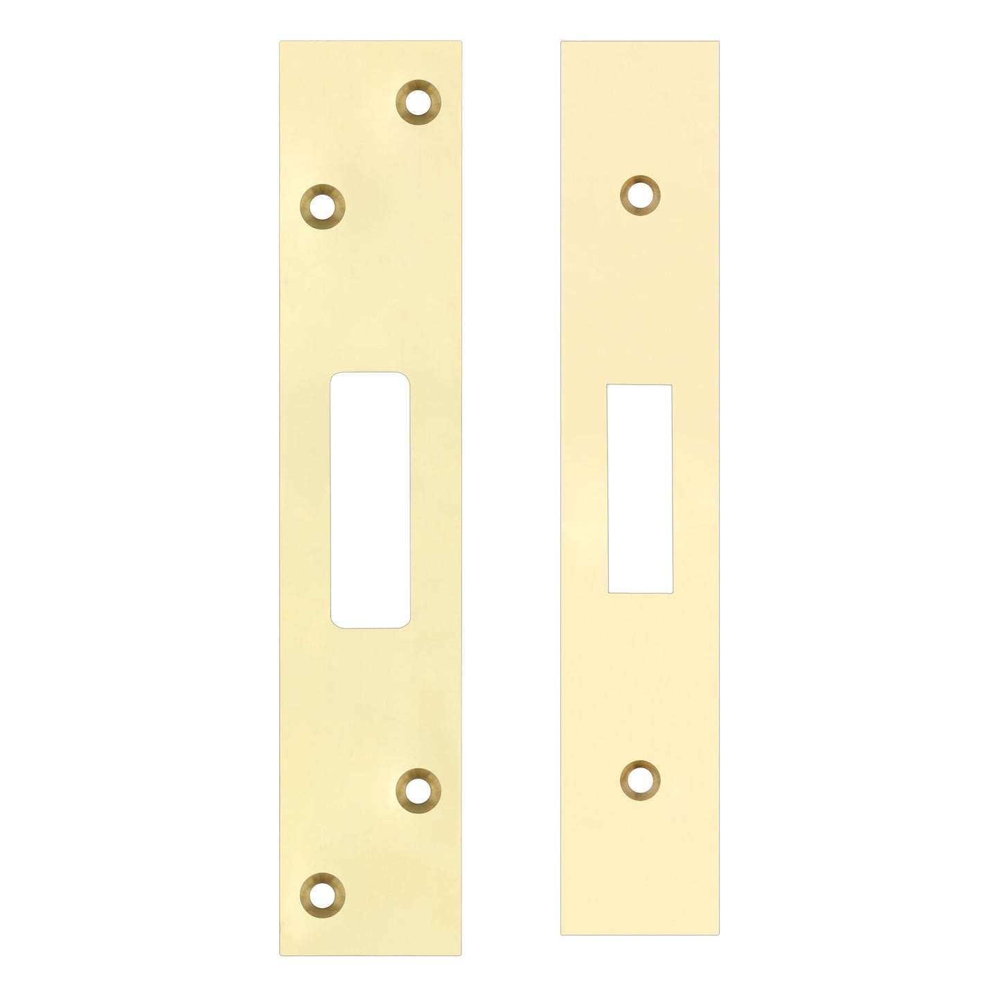 Spare Acc Pk for UK Dead Locks - *BLANK* - contains Forend, Strike and Fixing Screws
