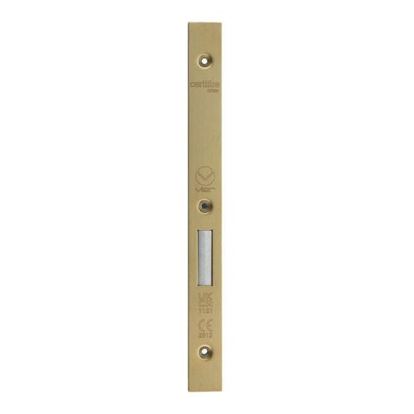 Spare Forend & Strike Pack T/S DIN Euro Dead Square