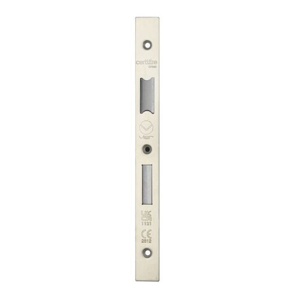Spare Forend & Strike Pack T/S DIN Sash & WC  Square