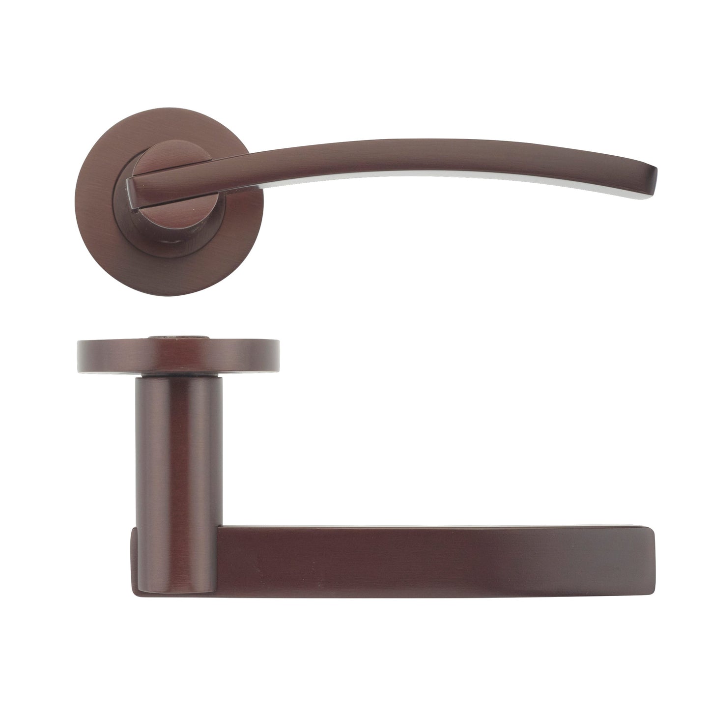 Adria Lever on Rround rose